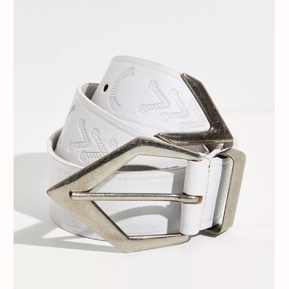 Free People Archer Leather Belt